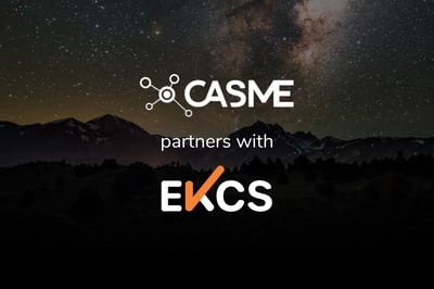 CASME working with EKCS as their creative production partner