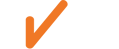 EKCS_Logo_White_TickOrange_RGB